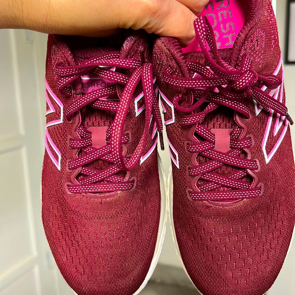 New Balance Fresh Foam 880 (worn once)